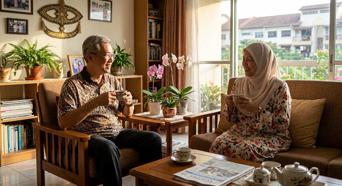 Baby Boomers in Malaysia