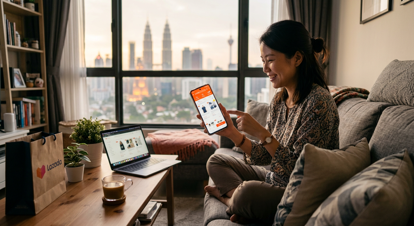 E-Commerce in Malaysia