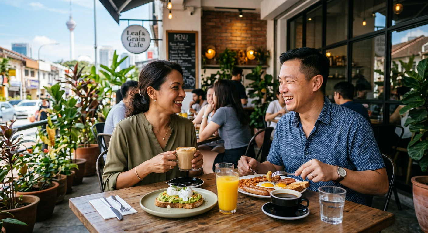 Gen X in Malaysia