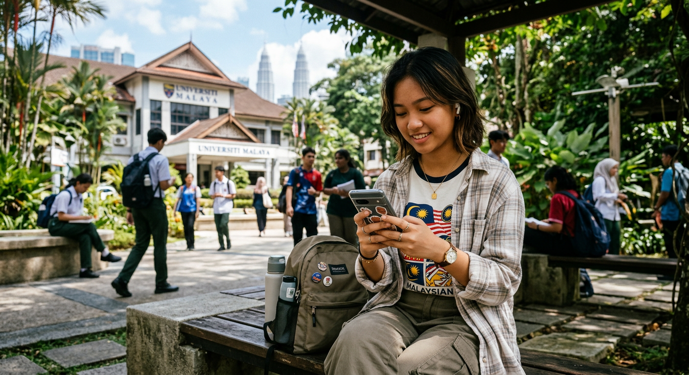 Gen Z in Malaysia