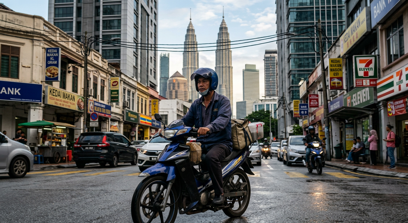 Motorcycle Owners in Malaysia