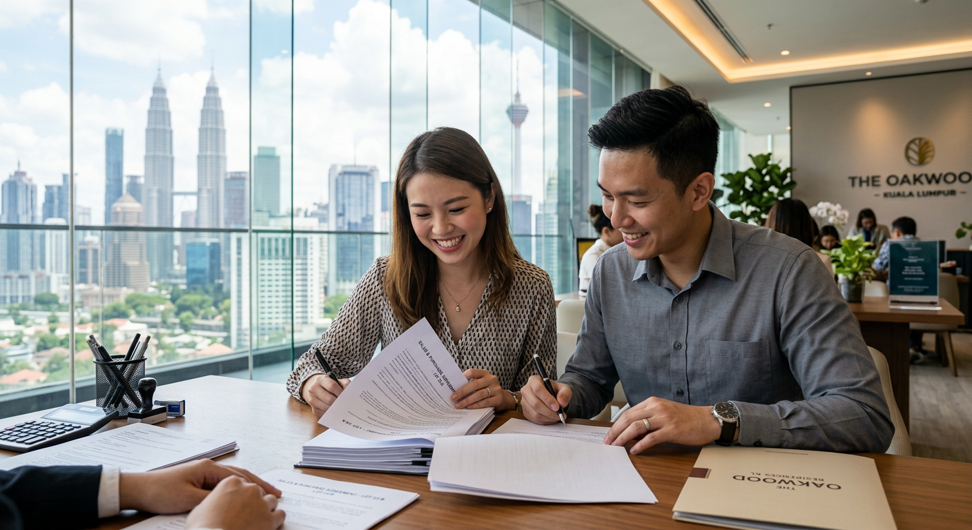 Real Estate Owners in Malaysia
