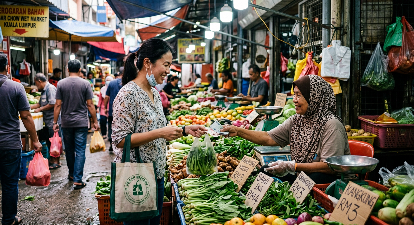 Regional Food Purchasers in Malaysia
