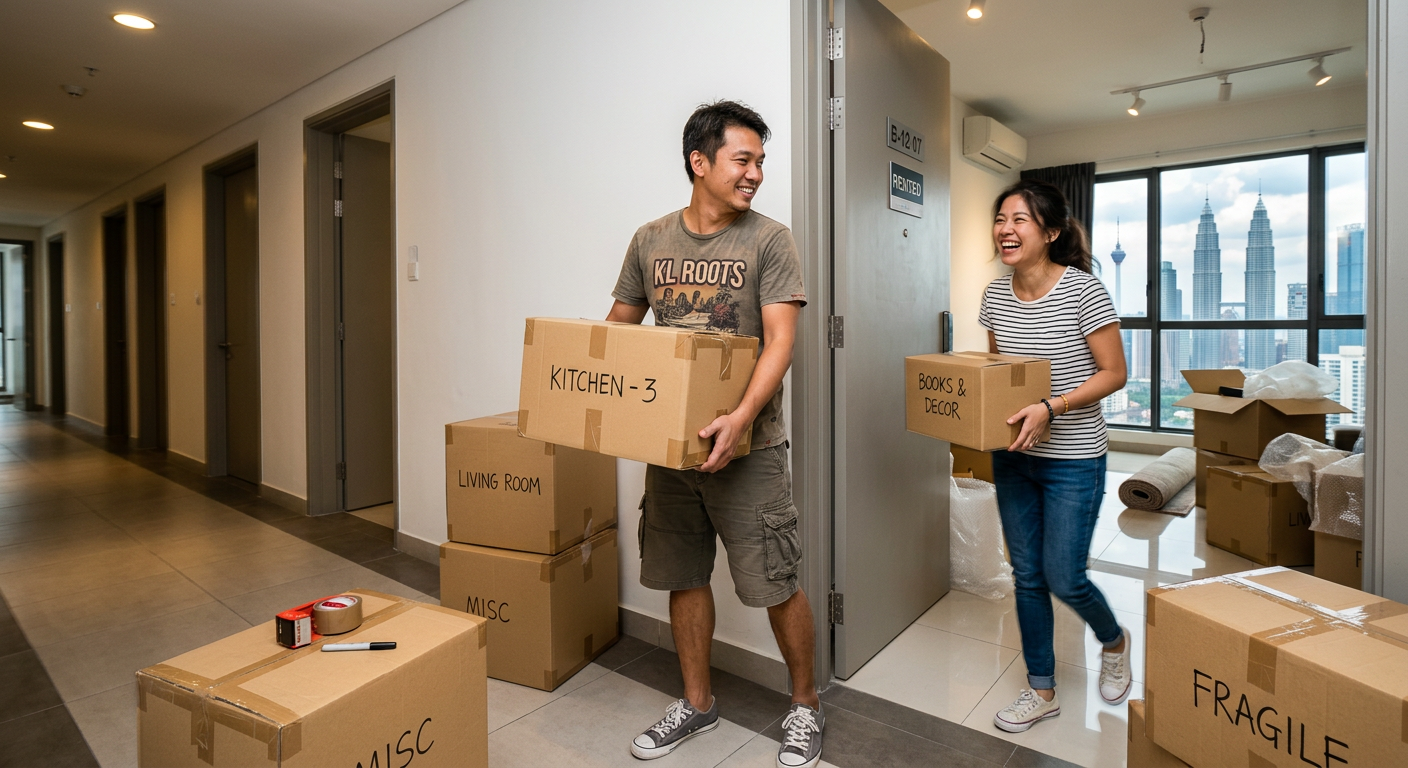Tenants in Malaysia
