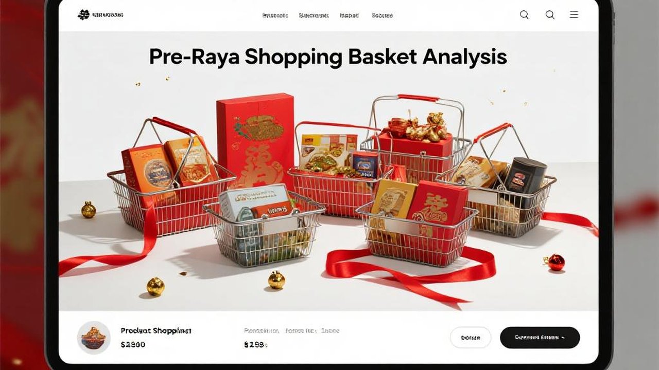 PhotoStudio visual for: Pre-Raya 2026 Basket Shift: Where Buyers Save and Where They Still Spend