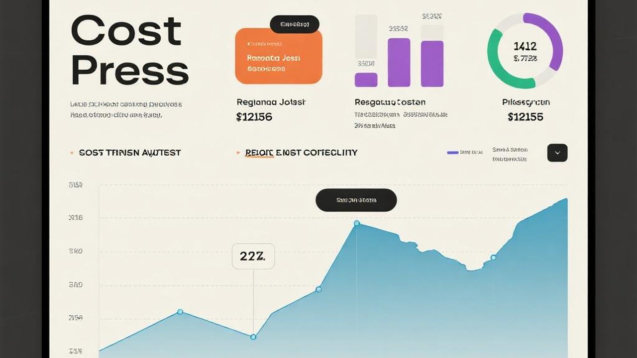 PhotoStudio visual for: State Cost Pressure Signal: KL, Penang, and Johor Need Different Messaging