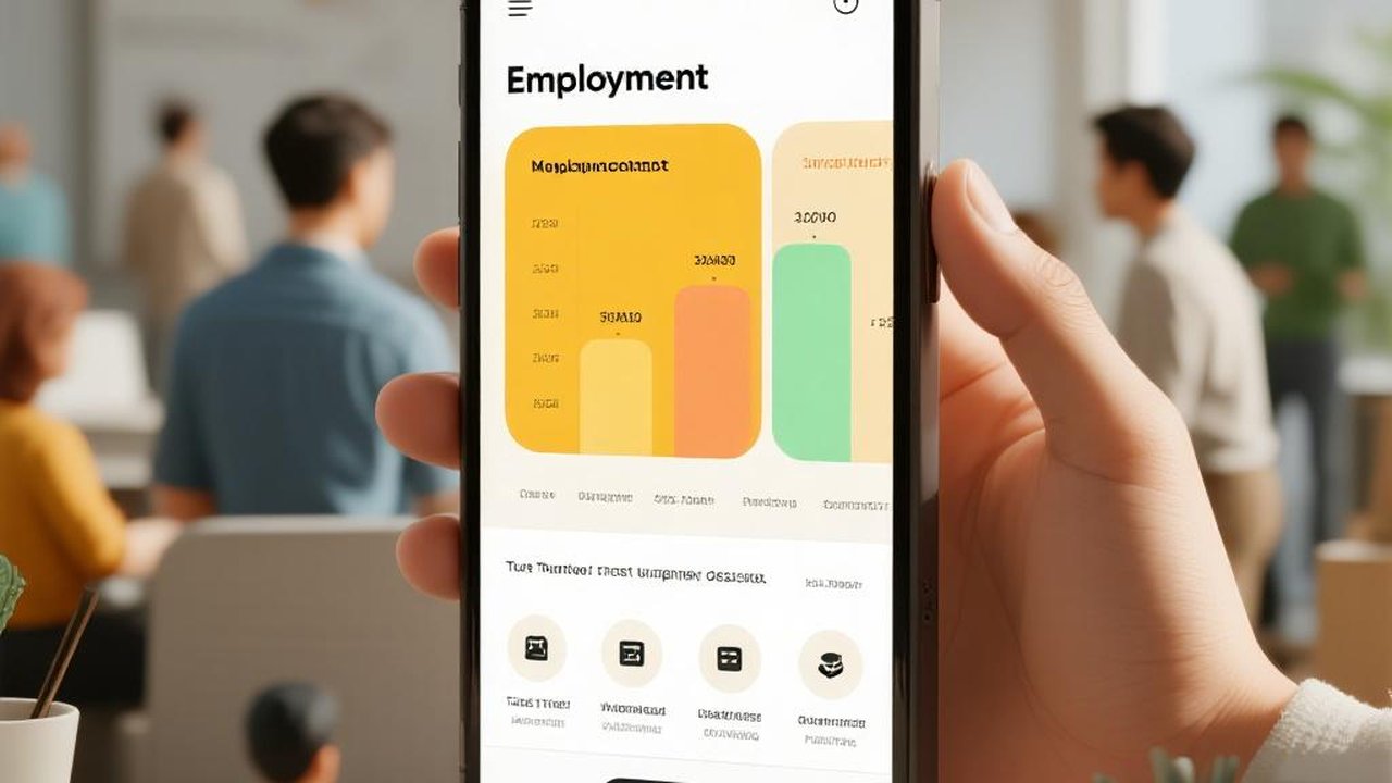 PhotoStudio visual for: Youth Unemployment and Trust Signals: What Helps First Purchase Decisions